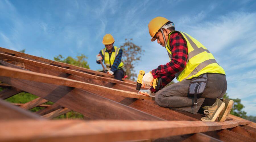 Professional Flat Roofing Installation services in Ferndale, WA